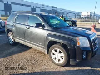 ✅ 2014 GMC Terrain SLE • VIN: 2GKFLWEKXE6208341 • Lot: 43825918. Listed on IAAI with 94,616 mi. Free auction sales archive from the USA and detailed vehicle history report at DreamBid. Image 1.