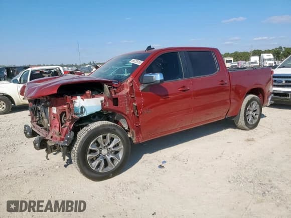 ✅ 2019 Chevrolet Silverado 1500 LT • VIN: 1GCPWCED7KZ114067 • Lot: 86235165. Wystawiony na Copart z przebiegiem 54 819 mil. Bezpłatny archiwum sprzedaży aukcyjnych z USA i szczegółowy raport historii pojazdu na DreamBid. Zdjęcie 1.