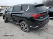 ✅ 2021 Hyundai Santa Fe SEL • VIN: 5NMS6DAJ6MH346713 • Lot: 82919463. Wystawiony na Copart z przebiegiem 39 506 mil. Bezpłatny archiwum sprzedaży aukcyjnych z USA i szczegółowy raport historii pojazdu na DreamBid. Zdjęcie 2.