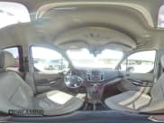 ✅ 2014 Ford Transit Connect Titanium • VIN: NM0GE9G75E1155214 • Lot: 65012135. Listed on Copart with 136,391 mi. Free auction sales archive from the USA and detailed vehicle history report at DreamBid. Image 16.