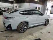 ✅ 2023 BMW X4 M40i • VIN: 5UX43DT04P9R28281 • Lot: 69969365. Listed on Copart with Not provided. Free auction sales archive from the USA and detailed vehicle history report at DreamBid. Image 3.