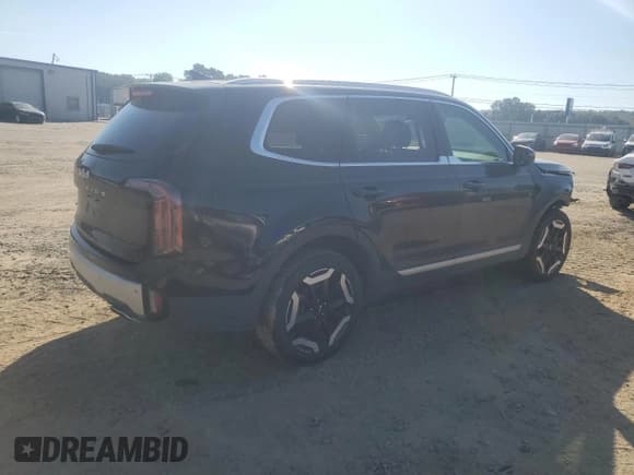 ✅ 2024 Kia Telluride EX • VIN: 5XYP34GC2RG486251 • Lot: 84615965. Listed on Copart with 36,950 mi. Free auction sales archive from the USA and detailed vehicle history report at DreamBid. Image 3.