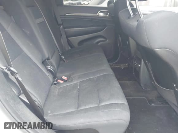 ✅ 2017 Jeep Grand Cherokee Altitude • VIN: 1C4RJFAG6HC947816 • Lot: 42725140. Listed on IAAI with 129,014 mi. Free auction sales archive from the USA and detailed vehicle history report at DreamBid. Image 8.