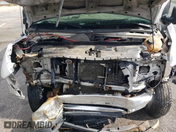 ✅ 2012 Ford Econoline Passenger XL • VIN: 1FBSS3BLXCDA45041 • Lot: 54742825. Listed on Copart with Not provided. Free auction sales archive from the USA and detailed vehicle history report at DreamBid. Image 12.