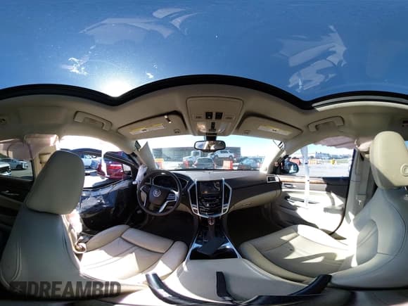 ✅ 2015 Cadillac SRX Performance Collection • VIN: 3GYFNCE36FS622176 • Lot: 43495934. Listed on IAAI with 78,154 mi. Free auction sales archive from the USA and detailed vehicle history report at DreamBid. Image 19.