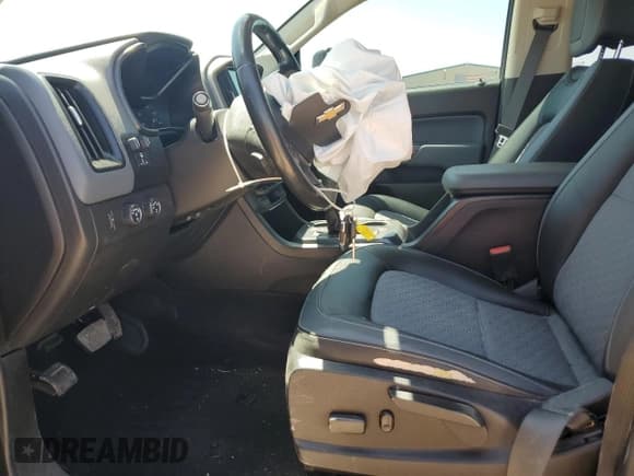 ✅ 2016 Chevrolet Colorado 4WD Z71 • VIN: 1GCPTDE18G1383690 • Лот: 66420634. Опубликован ранее на Copart с пробегом 152 893 миль. Бесплатный доступ к архиву аукционных продаж из США и подробный отчёт об истории автомобиля на DreamBid. Изображение 7.