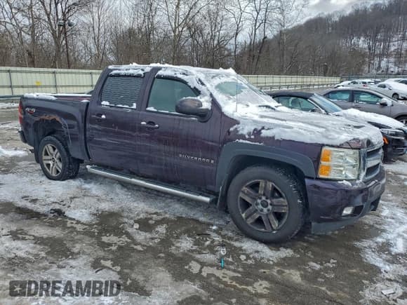 ✅ 2008 Chevrolet Silverado 1500 LTZ • VIN: 2GCEK13M281146596 • Лот: 95633545. Опубликован ранее на Copart с пробегом 266 482 миль. Бесплатный доступ к архиву аукционных продаж из США и подробный отчёт об истории автомобиля на DreamBid. Изображение 4.