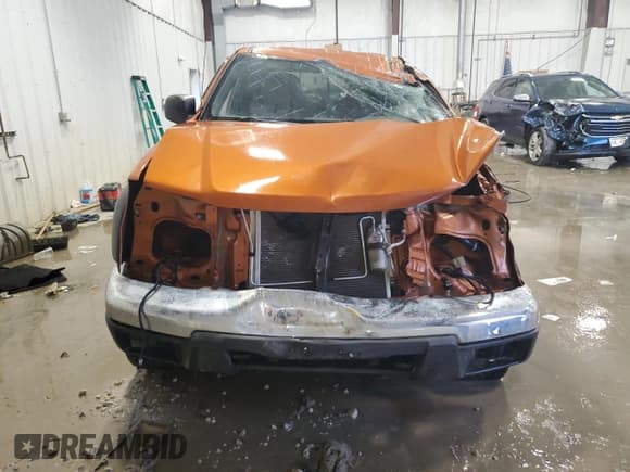 ✅ 2006 Chevrolet Colorado 1LT • VIN: 1GCDT136768267550 • Lot: 44742085. Wystawiony na Copart z przebiegiem Nie podano. Bezpłatny archiwum sprzedaży aukcyjnych z USA i szczegółowy raport historii pojazdu na DreamBid. Zdjęcie 5.