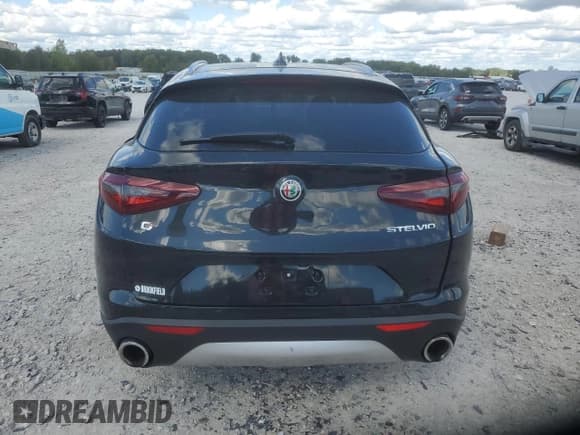 ✅ 2021 Alfa Romeo Stelvio • VIN: ZASPAKAN5M7C99068 • Лот: 71588515. Опубликован ранее на Copart с пробегом Не указан. Бесплатный доступ к архиву аукционных продаж из США и подробный отчёт об истории автомобиля на DreamBid. Изображение 6.
