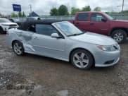 ✅ 2010 Saab 9-3 • VIN: YS3FA7CYXA1616195 • Lot: 59883835. Listed on Copart with 88,707 mi. Free auction sales archive from the USA and detailed vehicle history report at DreamBid. Image 4.