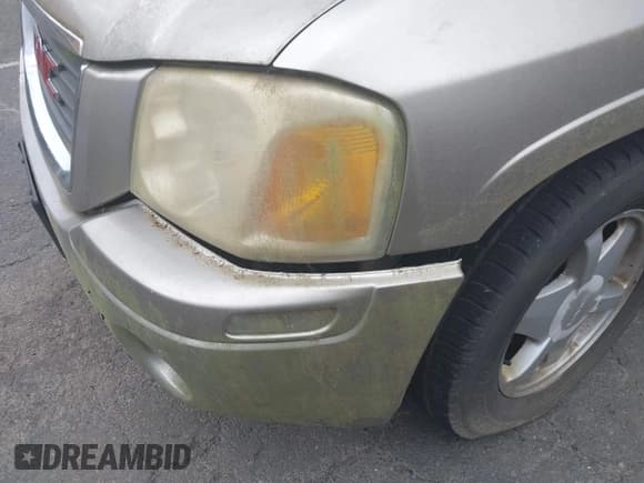 ✅ 2002 GMC Envoy SLT • VIN: 1GKDT13S022283765 • Lot: 42668763. Wystawiony na IAAI z przebiegiem 198 711 mil. Bezpłatny archiwum sprzedaży aukcyjnych z USA i szczegółowy raport historii pojazdu na DreamBid. Zdjęcie 6.