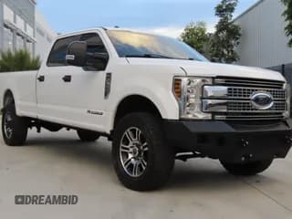 ✅ 2018 Ford F-350 XL • VIN: 1FT8W3BT3JEB12807 • Lot: 93051005. Listed on Copart with 150,763 mi. Free auction sales archive from the USA and detailed vehicle history report at DreamBid. Image 1.