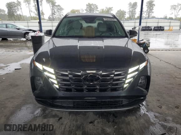 ✅ 2022 Hyundai Tucson Limited • VIN: 5NMJE3AE7NH008265 • Lot: 73239254. Wystawiony na Copart z przebiegiem 41 347 mil. Bezpłatny archiwum sprzedaży aukcyjnych z USA i szczegółowy raport historii pojazdu na DreamBid. Zdjęcie 5.