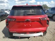 ✅ 2026 Chevrolet Equinox FWD LT • VIN: 3GNAXHEG7TL198532 • Lot: 91880625. Listed on Copart with 1,895 mi. Free auction sales archive from the USA and detailed vehicle history report at DreamBid. Image 6.