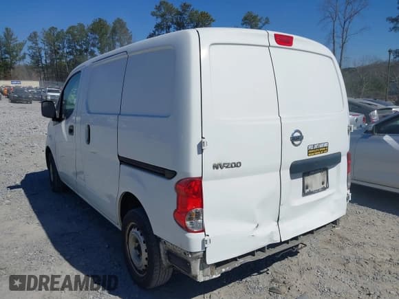 ✅ 2015 Nissan NV200 S • VIN: 3N6CM0KN5FK731192 • Лот: 41653153. Опубликован ранее на IAAI с пробегом 418 407 миль. Бесплатный доступ к архиву аукционных продаж из США и подробный отчёт об истории автомобиля на DreamBid. Изображение 3.