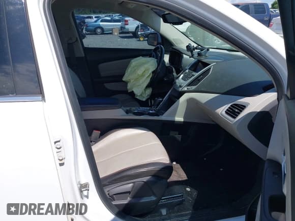 ✅ 2016 GMC Terrain SLT • VIN: 2GKFLPE38G6236432 • Лот: 42761130. Опубликован ранее на IAAI с пробегом 210 488 миль. Бесплатный доступ к архиву аукционных продаж из США и подробный отчёт об истории автомобиля на DreamBid. Изображение 5.