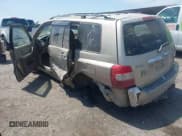 ✅ 2006 Toyota Highlander • VIN: JTEDW21A360007757 • Lot: 42026760. Listed on IAAI with Not provided. Free auction sales archive from the USA and detailed vehicle history report at DreamBid. Image 3.