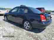 2003 Hyundai Elantra GLS z VIN KMHDN45D43U699230, wystawiony jako Copart lot #68822534 z przebiegiem 160 821 mil mil oraz Nie do naprawy • Non repairable. Historia ofert i sprzedaży dostępna na DreamBid. Obrazek 2.