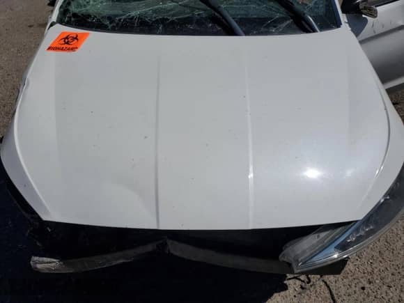 2020 Hyundai Elantra SE z VIN 5NPD74LF5LH593138, wystawiony jako Copart lot #71326095 z przebiegiem Nie podano mil oraz Szkoda całkowita • Salvage title. Historia ofert i sprzedaży dostępna na DreamBid. Obrazek 11.