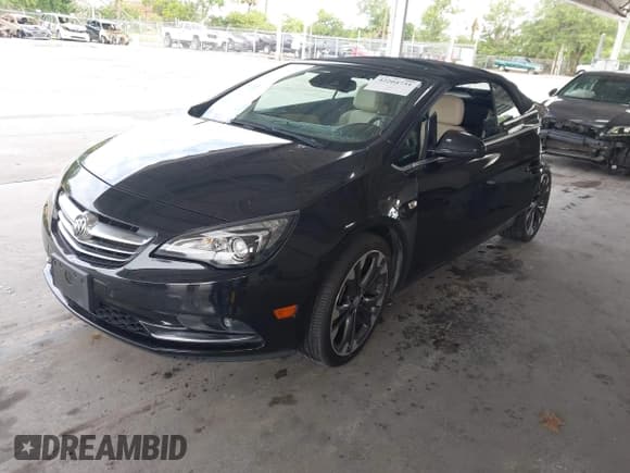 ✅ 2016 Buick Cascada Premium • VIN: W04WT3N5XGG072858 • Лот: 42204731. Опубликован ранее на IAAI с пробегом 75 309 миль. Бесплатный доступ к архиву аукционных продаж из США и подробный отчёт об истории автомобиля на DreamBid. Изображение 17.