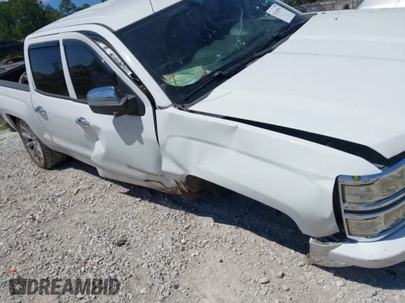 ✅ 2014 Chevrolet Silverado 1500 LTZ • VIN: 3GCUKSEC3EG520447 • Лот: 43106581. Опубликован ранее на IAAI с пробегом 142 335 миль. Бесплатный доступ к архиву аукционных продаж из США и подробный отчёт об истории автомобиля на DreamBid. Изображение 6.