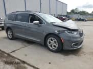 ✅ 2022 Chrysler Pacifica Limited • VIN: 2C4RC1GG7NR124058 • Лот: 67666245. Опубликован ранее на Copart с пробегом Не указан. Бесплатный доступ к архиву аукционных продаж из США и подробный отчёт об истории автомобиля на DreamBid. Изображение 4.