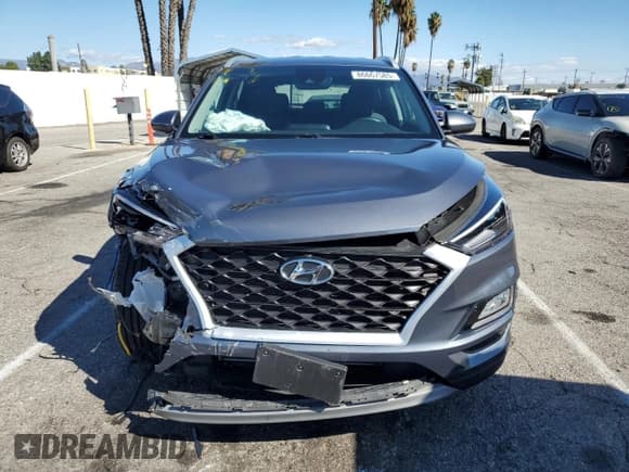 ✅ 2021 Hyundai Tucson SEL • VIN: KM8J33AL8MU401862 • Lot: 86667585. Wystawiony na Copart z przebiegiem 51 372 mil. Bezpłatny archiwum sprzedaży aukcyjnych z USA i szczegółowy raport historii pojazdu na DreamBid. Zdjęcie 5.