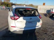 ✅ 2018 Nissan Murano SV • VIN: 5N1AZ2MH6JN108001 • Lot: 43625163. Listed on IAAI with Not provided. Free auction sales archive from the USA and detailed vehicle history report at DreamBid. Image 18.