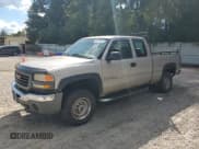 ✅ 2007 GMC Sierra 2500HD SLE1 • VIN: 1GTHK29U37E195460 • Лот: 81144415. Опубликован ранее на Copart с пробегом 250 580 миль. Бесплатный доступ к архиву аукционных продаж из США и подробный отчёт об истории автомобиля на DreamBid. Изображение 1.