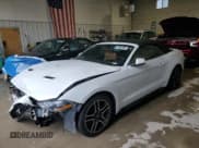 ✅ 2020 Ford Mustang EcoBoost • VIN: 1FATP8UH7L5106076 • Lot: 63852305. Listed on Copart with 99,760 mi. Free auction sales archive from the USA and detailed vehicle history report at DreamBid. Image 1.