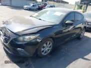 ✅ 2016 Mazda 3 i Sport • VIN: JM1BM1J70G1343782 • Лот: 42378216. Опубликован ранее на IAAI с пробегом 133 371 миль. Бесплатный доступ к архиву аукционных продаж из США и подробный отчёт об истории автомобиля на DreamBid. Изображение 2.