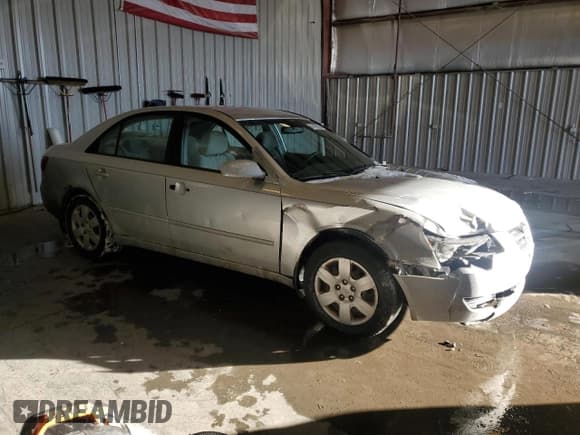 ✅ 2007 Hyundai Sonata GLS • VIN: 5NPET46C27H248589 • Лот: 45190335. Опубликован ранее на Copart с пробегом 170 064 миль. Бесплатный доступ к архиву аукционных продаж из США и подробный отчёт об истории автомобиля на DreamBid. Изображение 4.