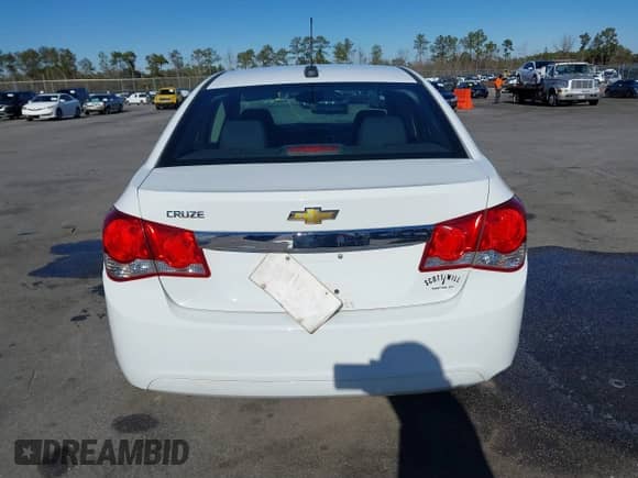 2015 Chevrolet Cruze LS с VIN 1G1PB5SH2F7291005, выставлен на аукционе IAAI как лот 41262811 с пробегом 112 153 миль миль и . История ставок и продаж доступна на DreamBid. Изображение 15.