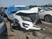 ✅ 2019 Ford Police Interceptor Utility • VIN: 1FM5K8AR4KGB28310 • Lot: 58447795. Wystawiony na Copart z przebiegiem Nie podano. Bezpłatny archiwum sprzedaży aukcyjnych z USA i szczegółowy raport historii pojazdu na DreamBid. Zdjęcie 4.