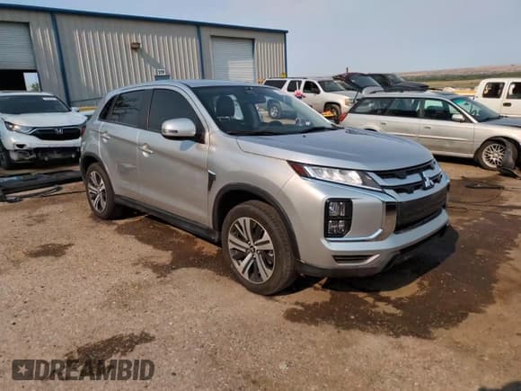 ✅ 2023 Mitsubishi Outlander ES • VIN: JA4ARUAUXPU012964 • Lot: 64581805. Wystawiony na Copart z przebiegiem 17 637 mil. Bezpłatny archiwum sprzedaży aukcyjnych z USA i szczegółowy raport historii pojazdu na DreamBid. Zdjęcie 14.