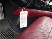 ✅ 2018 Lexus GS 350 • VIN: JTHCZ1BL4JA009892 • Lot: 42582284. Listed on IAAI with 53,941 mi. Free auction sales archive from the USA and detailed vehicle history report at DreamBid. Image 11.