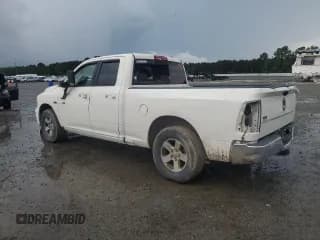 ✅ 2009 Dodge 1500 SLT • VIN: 1D3HB18T49S782300 • Lot: 58946225. Wystawiony na Copart z przebiegiem 188 783 mil. Bezpłatny archiwum sprzedaży aukcyjnych z USA i szczegółowy raport historii pojazdu na DreamBid. Zdjęcie 2.