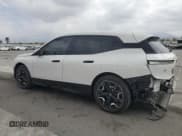 ✅ 2022 BMW iX xDrive50 • VIN: WB523CF01NCK44105 • Lot: 53743765. Listed on Copart with 35,942 mi. Free auction sales archive from the USA and detailed vehicle history report at DreamBid. Image 2.