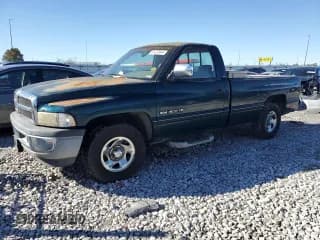 ✅ 1995 Dodge 1500 • VIN: 1B7HC16Z1SS340917 • Lot: 81422944. Listed on Copart with 114,558 mi. Free auction sales archive from the USA and detailed vehicle history report at DreamBid. Image 1.