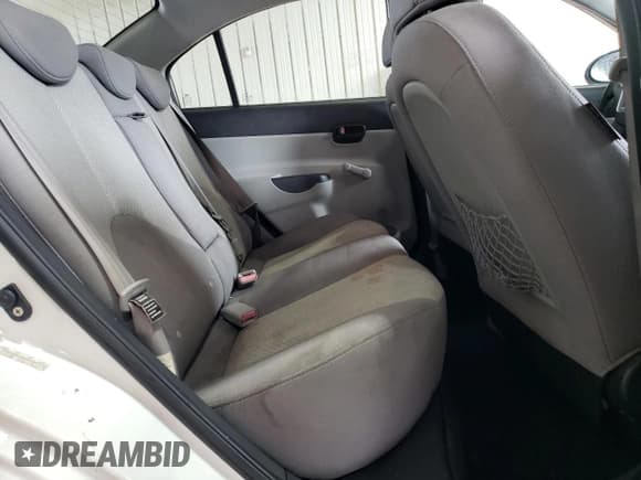 ✅ 2009 Hyundai Accent Auto GLS • VIN: KMHCN46C69U320075 • Лот: 59943715. Опубликован ранее на Copart с пробегом 152 366 миль. Бесплатный доступ к архиву аукционных продаж из США и подробный отчёт об истории автомобиля на DreamBid. Изображение 10.