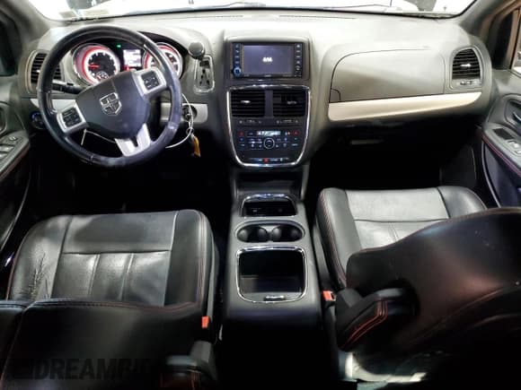 ✅ 2014 Dodge Grand Caravan R/T • VIN: 2C4RDGEG1ER451638 • Lot: 90418225. Listed on Copart with 87,999 mi. Free auction sales archive from the USA and detailed vehicle history report at DreamBid. Image 8.