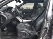 ✅ 2013 Land Rover Range Rover Evoque Dynamic Premium • VIN: SALVT2BG1DH848729 • Lot: 85506134. Listed on Copart with 107,946 mi. Free auction sales archive from the USA and detailed vehicle history report at DreamBid. Image 7.