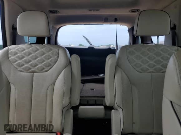 2020 Hyundai Palisade Limited z VIN KM8R54HE6LU044142, wystawiony jako Copart lot #67856804 z przebiegiem 86 995 mil mil oraz Szkoda całkowita • Salvage title. Historia ofert i sprzedaży dostępna na DreamBid. Obrazek 10.