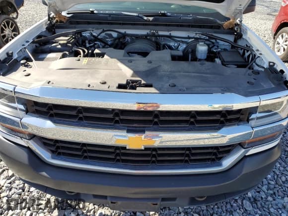 ✅ 2017 Chevrolet Silverado 1500 Work Truck • VIN: 1GCNKNEC7HZ200638 • Лот: 53713355. Опубликован ранее на Copart с пробегом 123 299 миль. Бесплатный доступ к архиву аукционных продаж из США и подробный отчёт об истории автомобиля на DreamBid. Изображение 11.