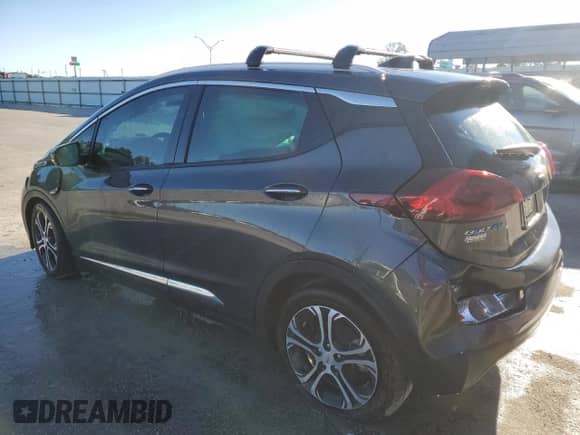 2019 Chevrolet Bolt EV Premier с VIN 1G1FZ6S00K4142482, выставлен на аукционе Copart как лот 86542935 с пробегом 66 054 миль миль и Чистый • Clean title. История ставок и продаж доступна на DreamBid. Изображение 2.