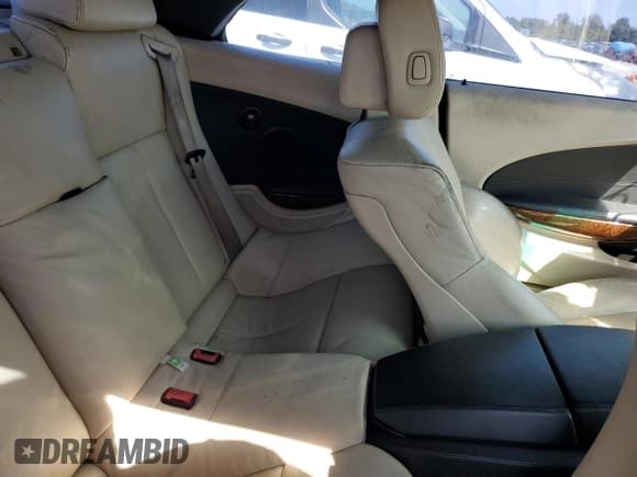 ✅ 2008 BMW 6 Series 650i • VIN: WBAEB53588CX63265 • Lot: 73681864. Listed on Copart with Not provided. Free auction sales archive from the USA and detailed vehicle history report at DreamBid. Image 10.