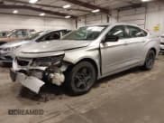 ✅ 2014 Chevrolet Impala LS • VIN: 2G11X5SL5E9247251 • Лот: 42104619. Опубликован ранее на IAAI с пробегом 133 771 миль. Бесплатный доступ к архиву аукционных продаж из США и подробный отчёт об истории автомобиля на DreamBid. Изображение 2.