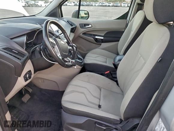 ✅ 2016 Ford Transit Connect XLT • VIN: NM0GE9F73G1279521 • Lot: 93339095. Wystawiony na Copart z przebiegiem 90 742 mil. Bezpłatny archiwum sprzedaży aukcyjnych z USA i szczegółowy raport historii pojazdu na DreamBid. Zdjęcie 7.