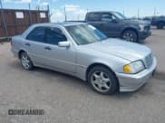 ✅ 1999 Mercedes-Benz C 230/260/280/320 • VIN: WDBHA29G1XA781478 • Lot: 42051212. Listed on IAAI with Not provided. Free auction sales archive from the USA and detailed vehicle history report at DreamBid. Image 1.