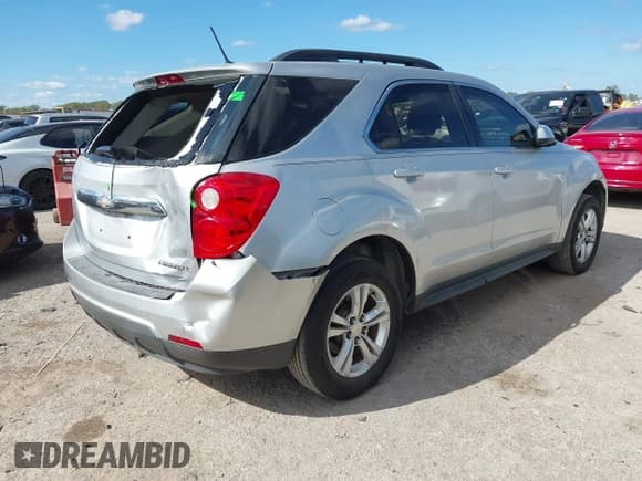 ✅ 2014 Chevrolet Equinox LT • VIN: 2GNALCEK3E6140525 • Лот: 43559395. Опубликован ранее на IAAI с пробегом 154 591 миль. Бесплатный доступ к архиву аукционных продаж из США и подробный отчёт об истории автомобиля на DreamBid. Изображение 4.